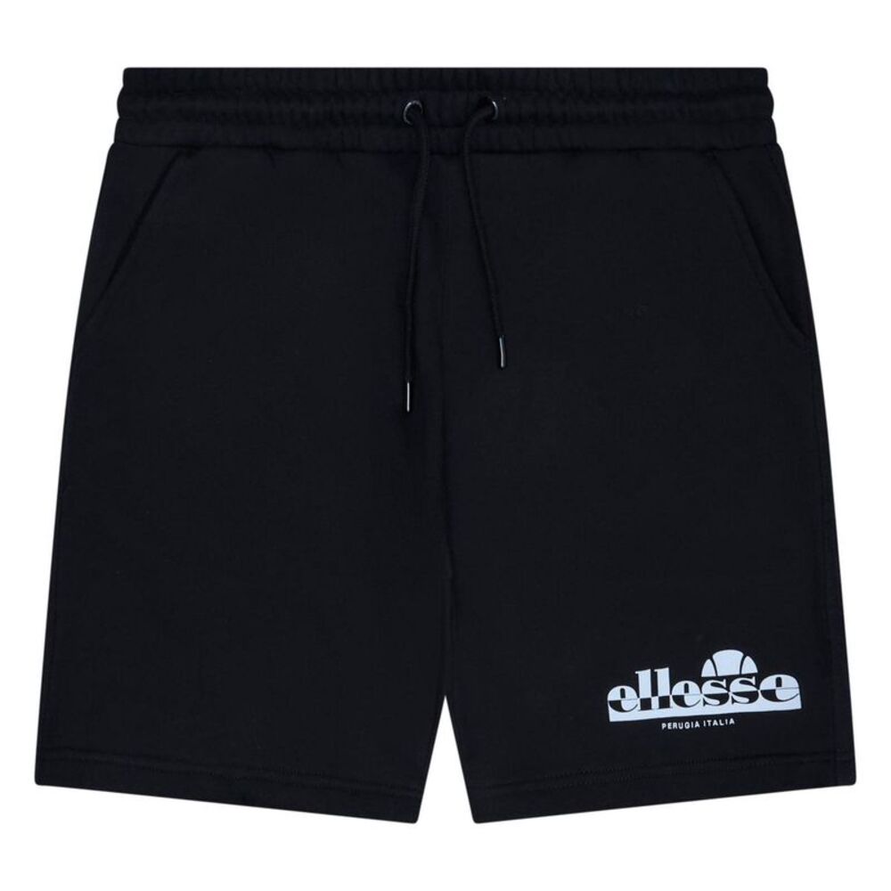 Ellesse Mens Fleece Sweat Shorts / Black
